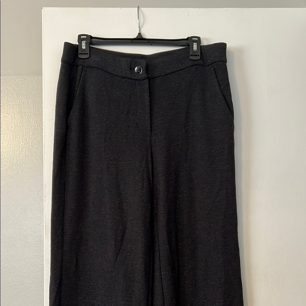 Classic Black LOFT Trousers